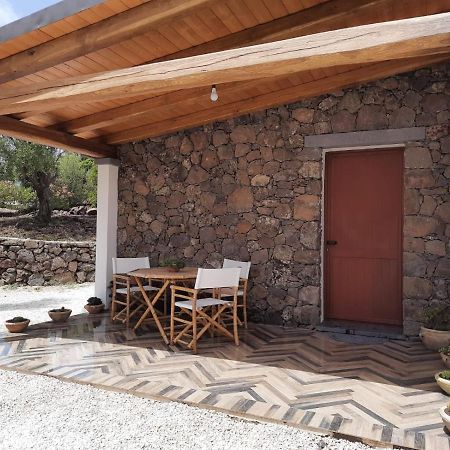 Casa Olivastra Villa Dorgali Bagian luar foto