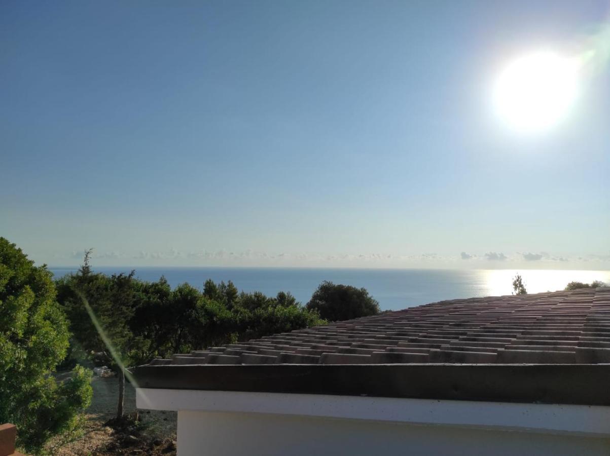 Casa Olivastra Villa Dorgali Bagian luar foto