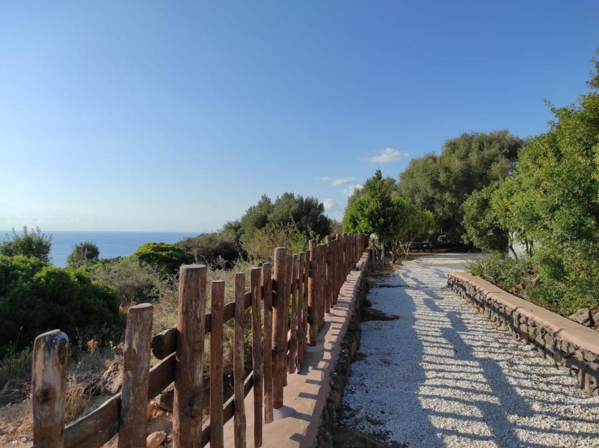 Casa Olivastra Villa Dorgali Bagian luar foto