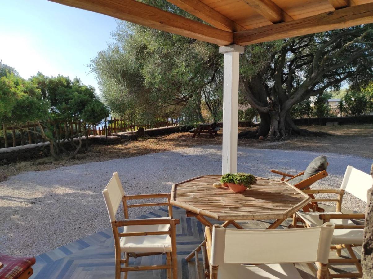 Casa Olivastra Villa Dorgali Bagian luar foto