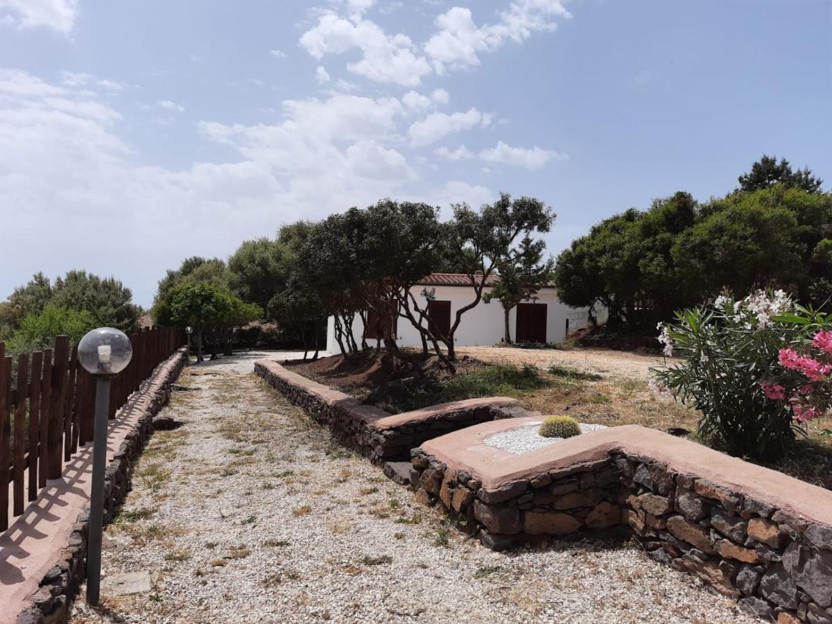 Casa Olivastra Villa Dorgali Bagian luar foto