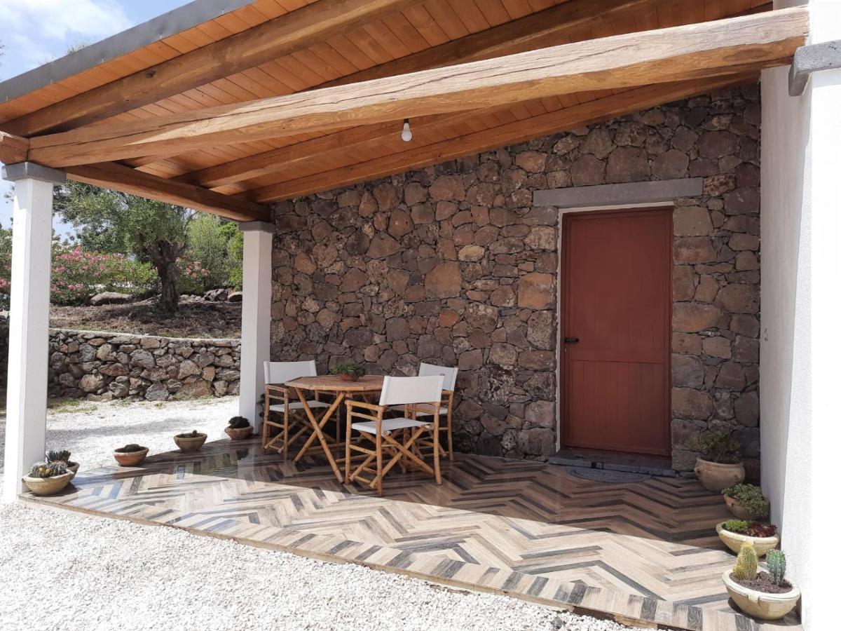 Casa Olivastra Villa Dorgali Bagian luar foto