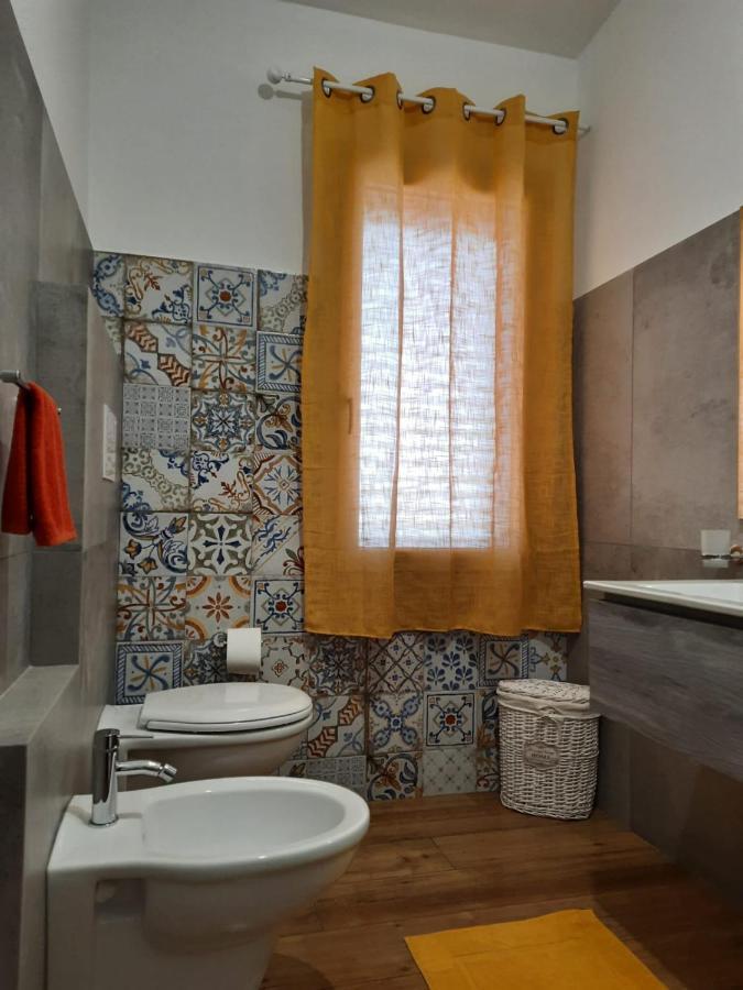 Casa Olivastra Villa Dorgali Bagian luar foto