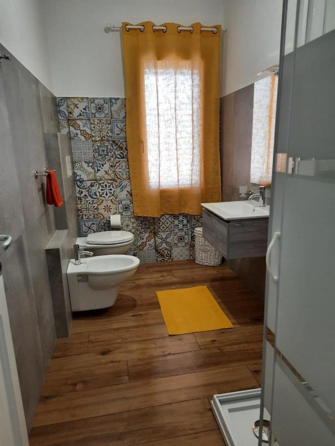 Casa Olivastra Villa Dorgali Bagian luar foto